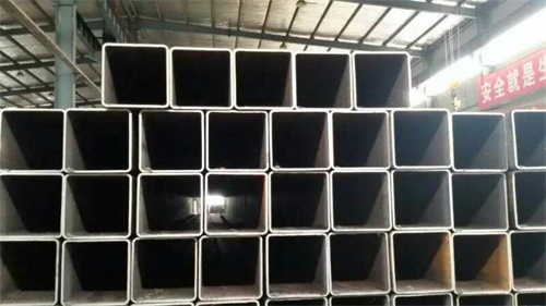 蓬溪q355d无缝方矩管型号价格