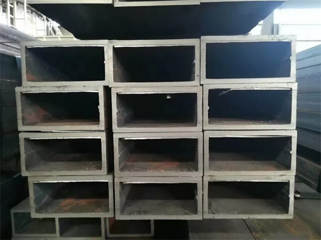 蓬溪Q235冷拔方管材质特点 适用工程场景分析