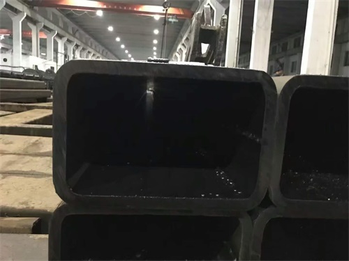 蓬溪钢结构焊接 Q355B无缝方管 适配专用